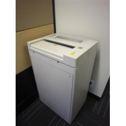 AEG Olympia Ideal 3802 A Paper Shredder